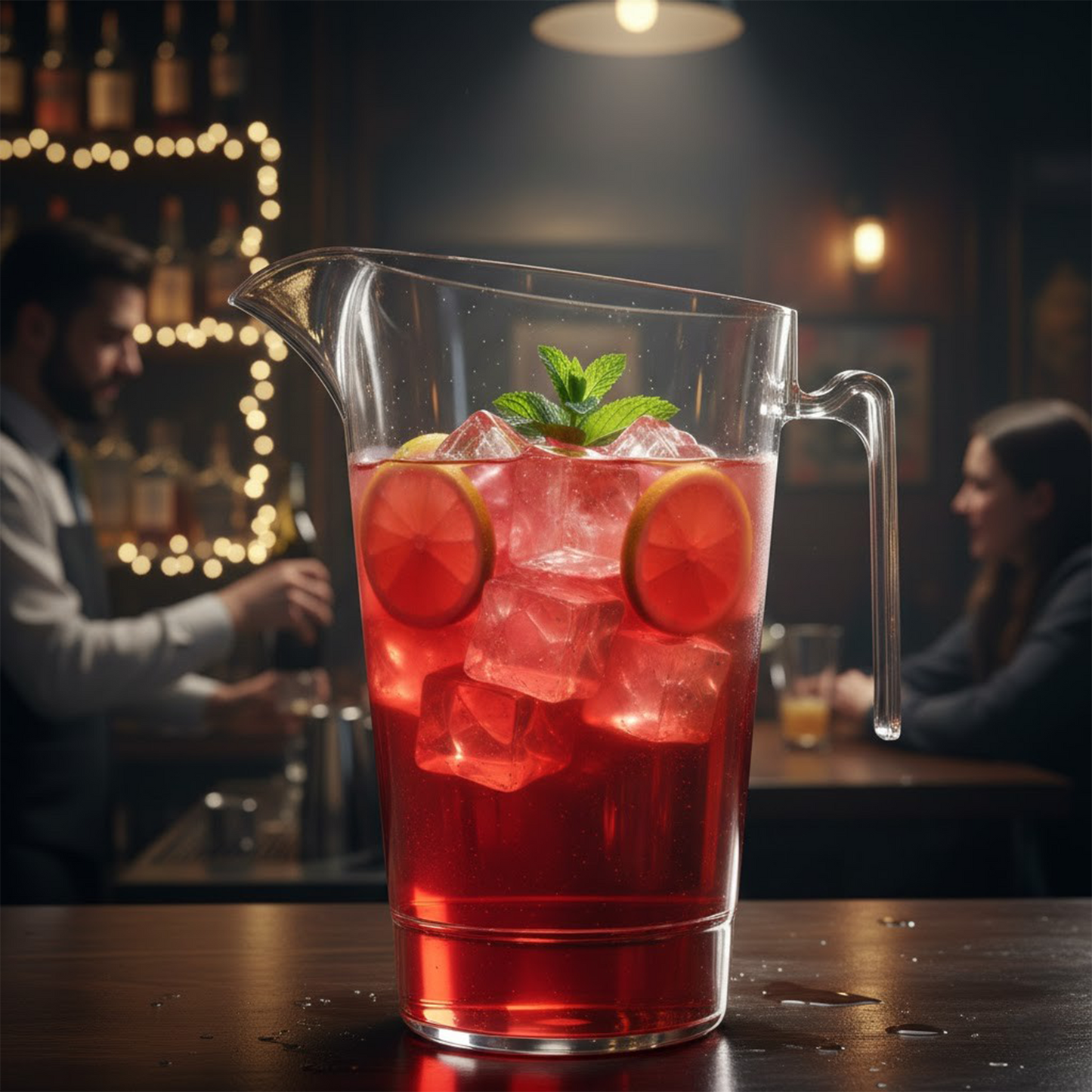 4 Pint Pitcher Jug