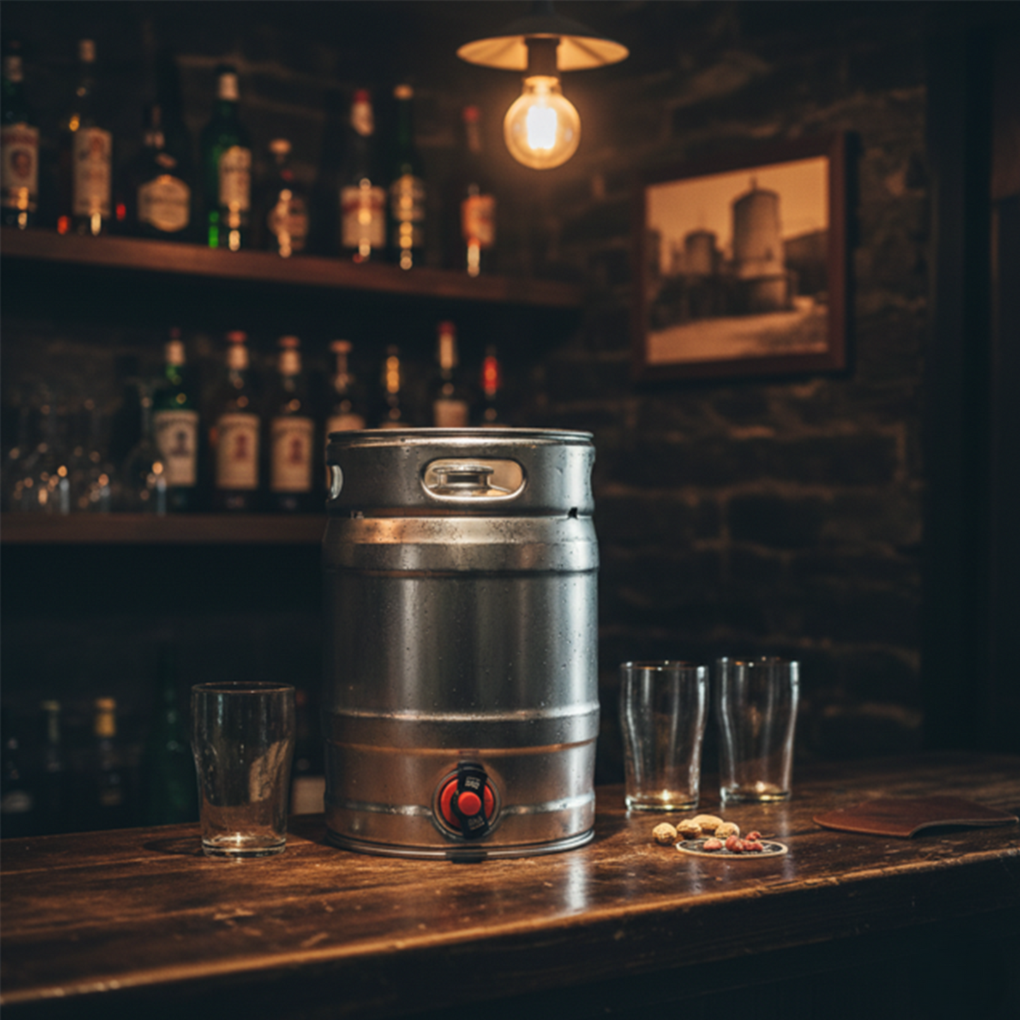 5L Mini Kegs