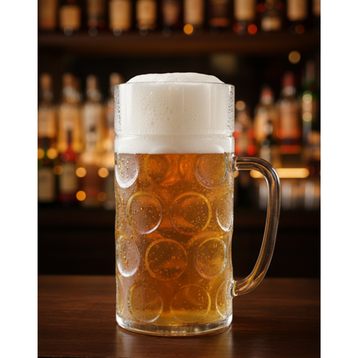 2 Pint Beer Stein