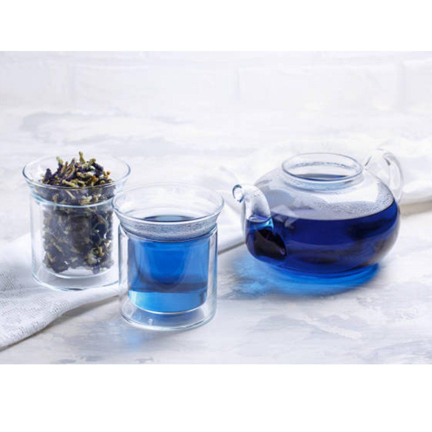 Butterfly Pea Flower Tea