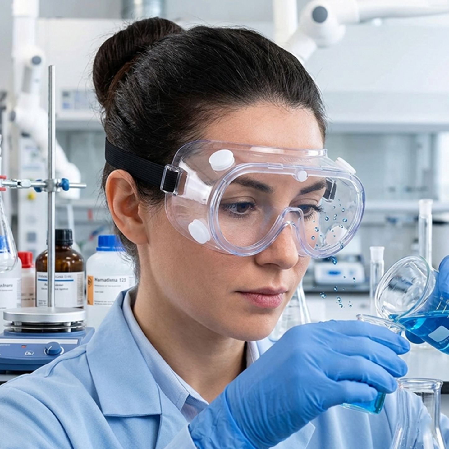 Safety Goggles