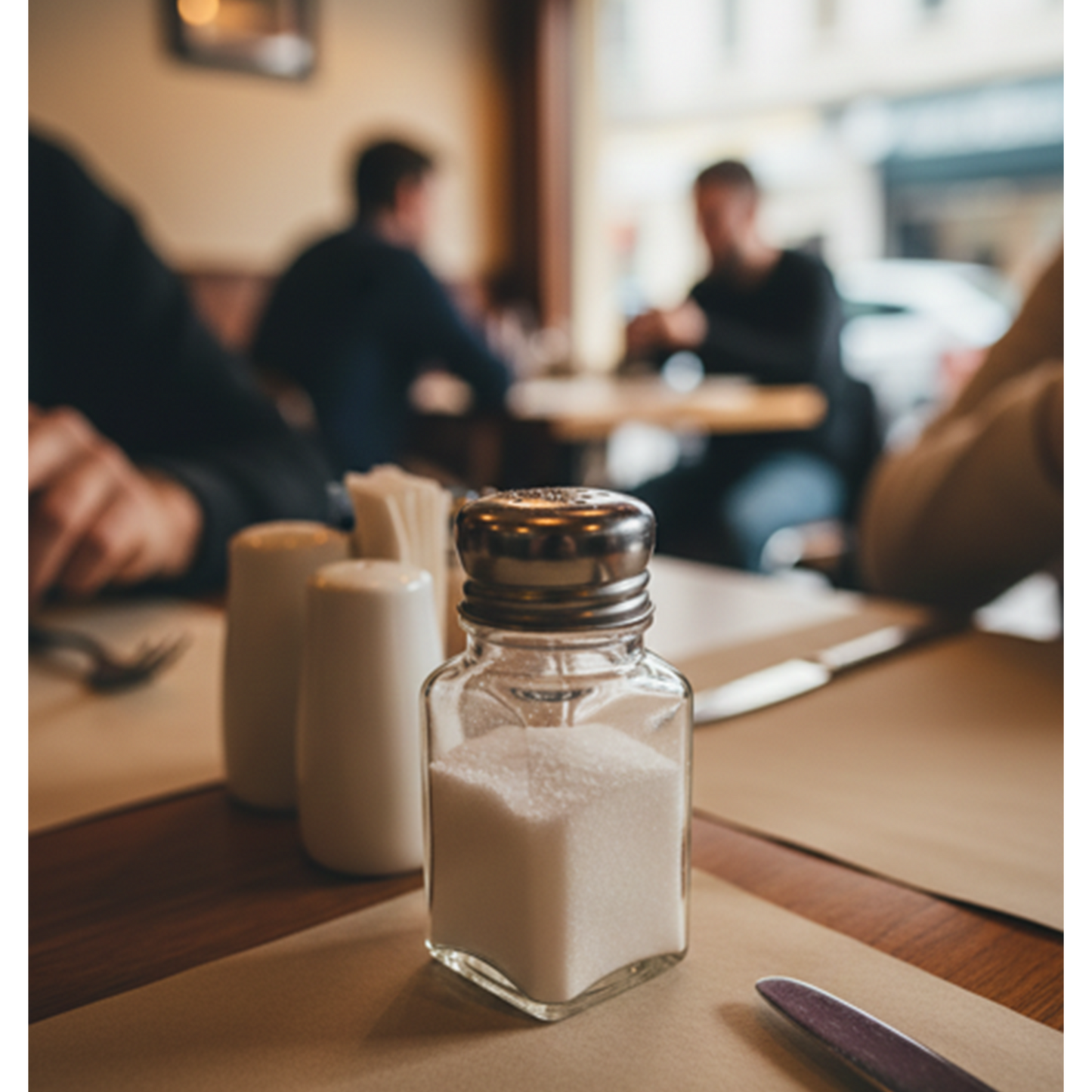 Pepper Shaker