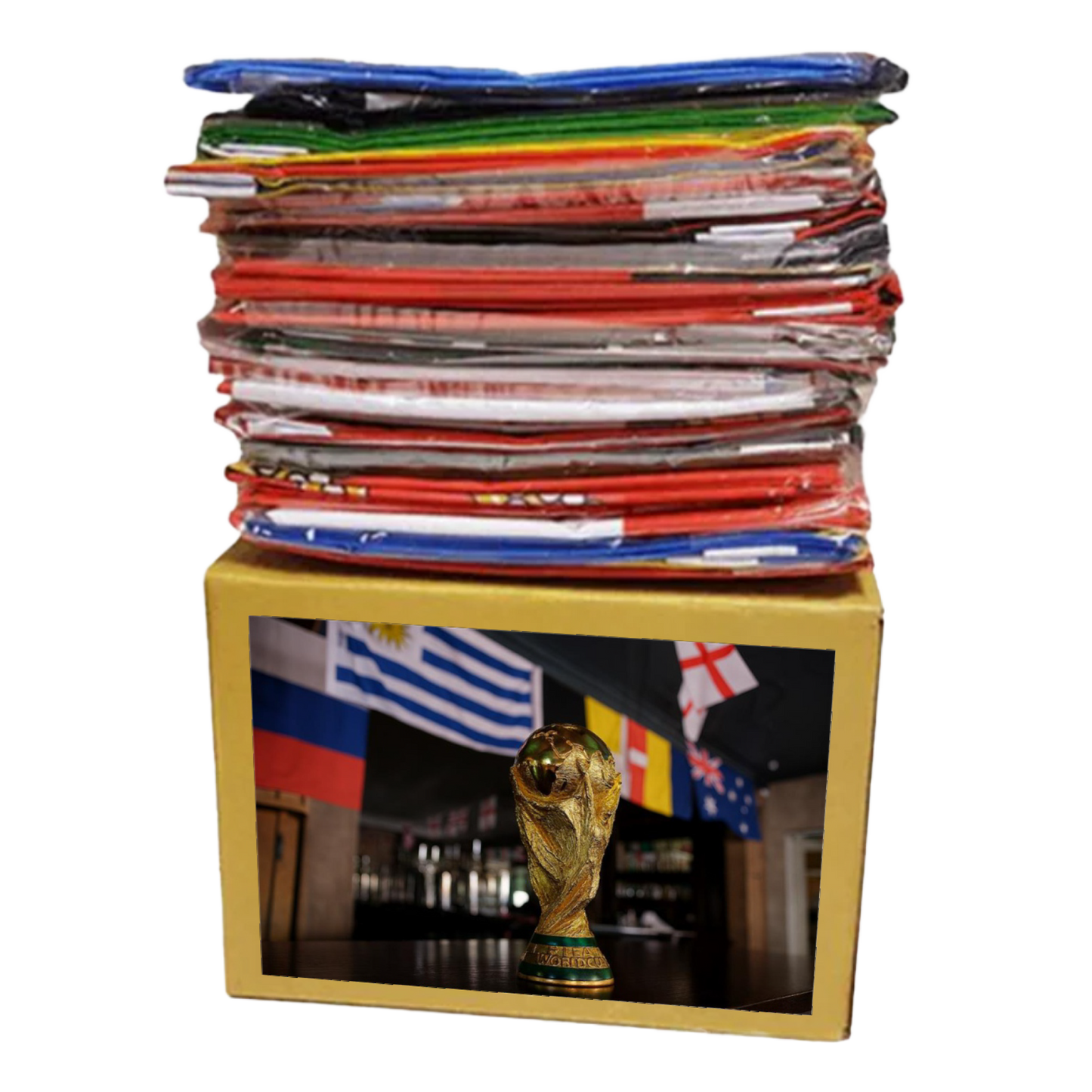 World Cup Flag Pack