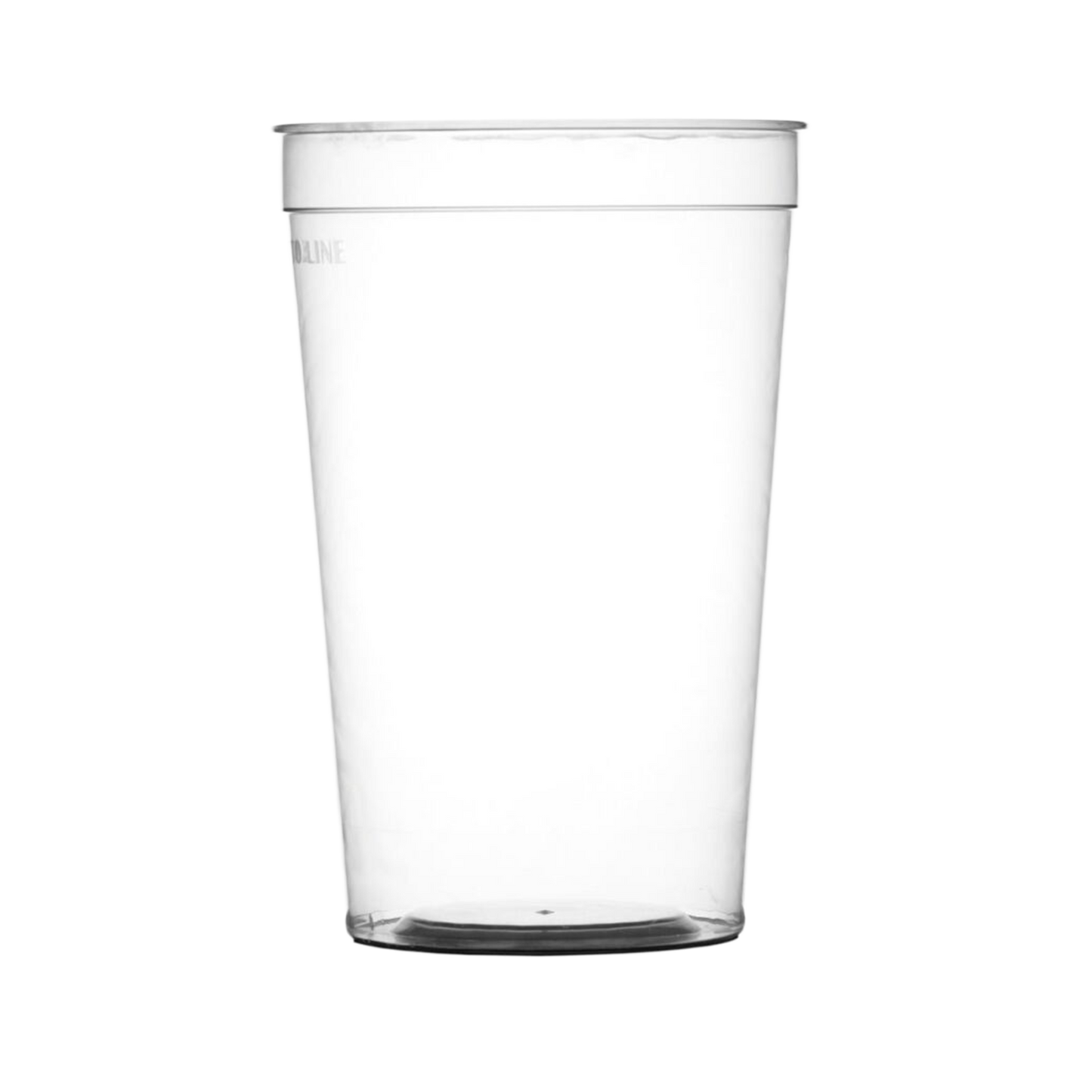 2 Pint to Line Cups