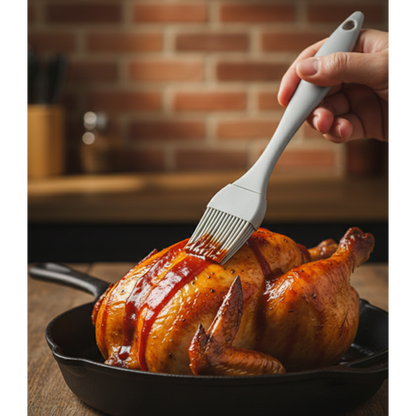 Silicone Basting Pastry Brush