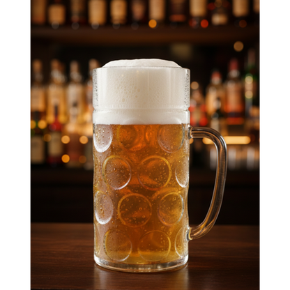 2 Pint Beer Stein