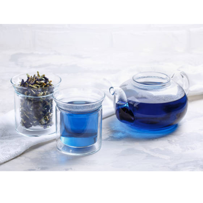 Butterfly Pea Flower Tea