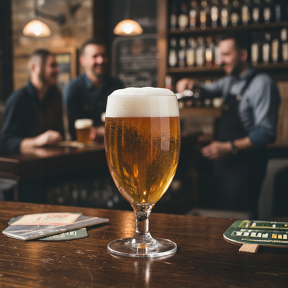 Beer Chalice - 10oz