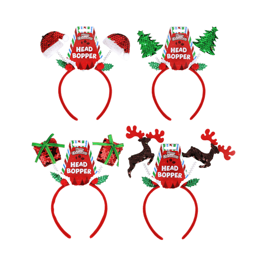 Christmas Head Bopper