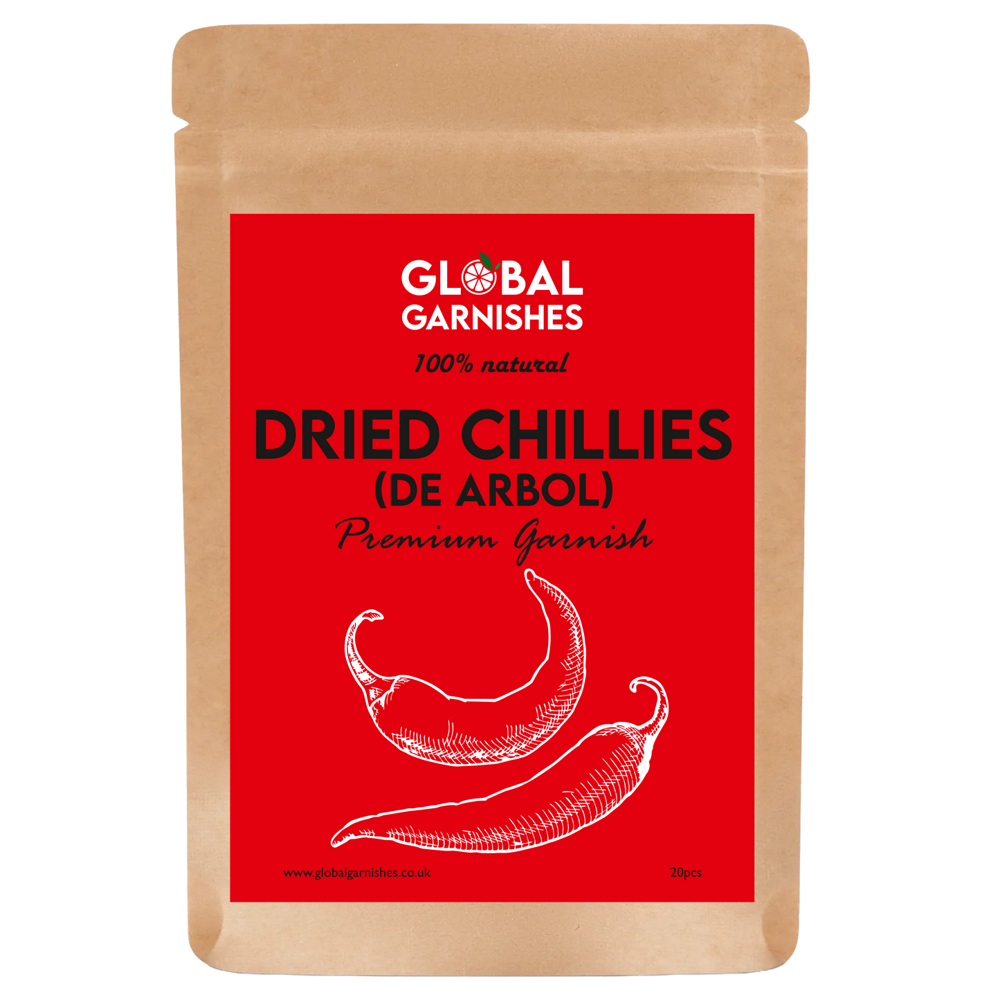 Dried Chillies