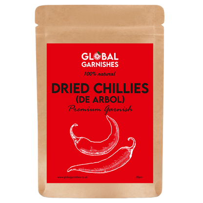 Dried Chillies