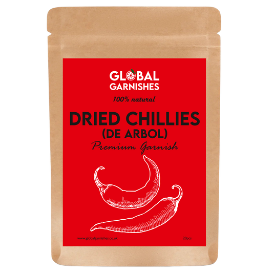 Dried Chillies
