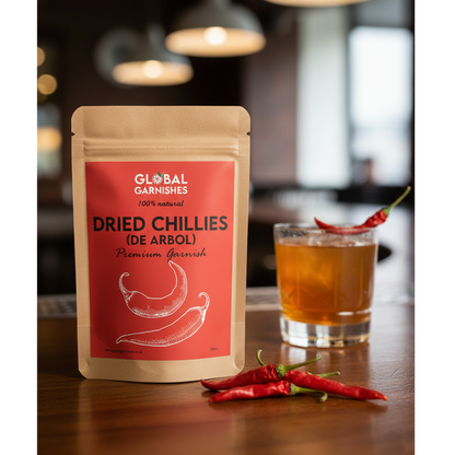 Dried Chillies