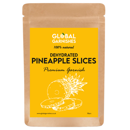 Dehydrated Pineapple Slices