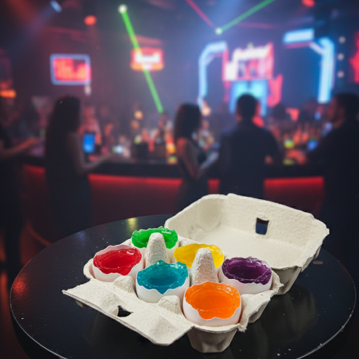 Egg Shot Package
