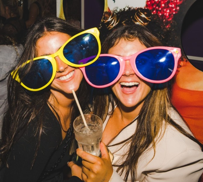 Giant Glasses