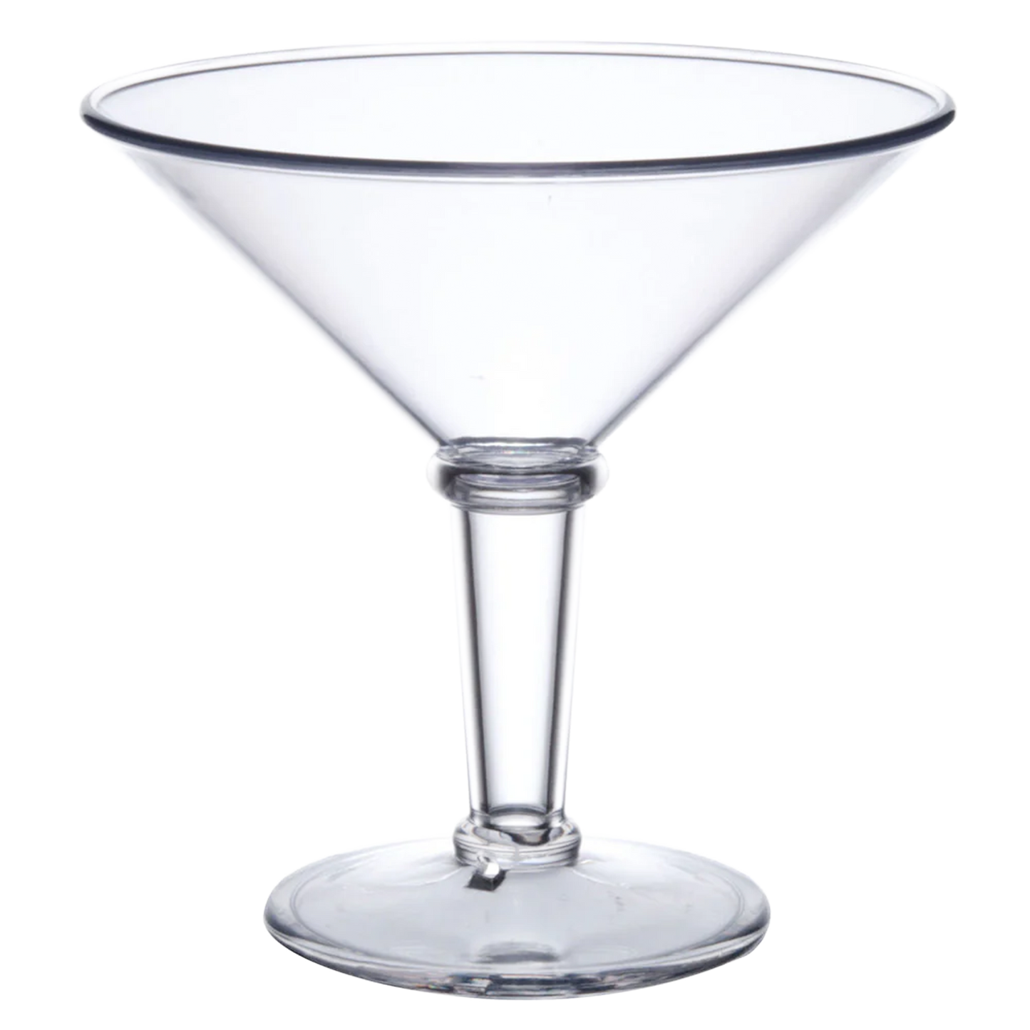 Clear Super Martini Glass