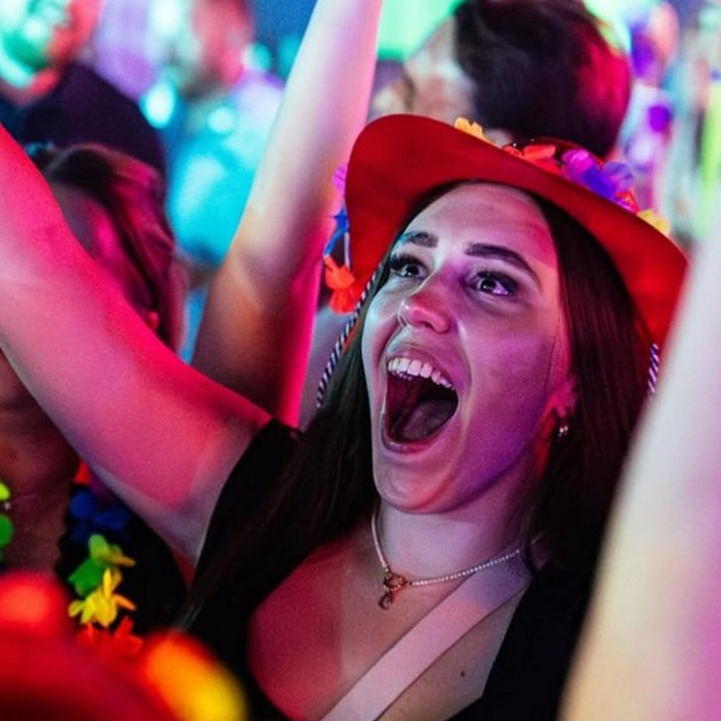 Glitter Cowboy Hat