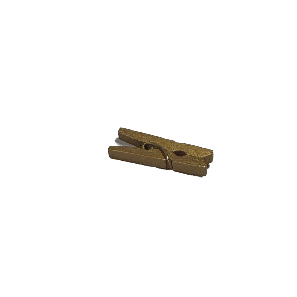 Gold Pegs
