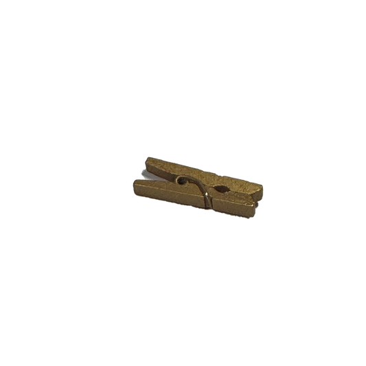 Gold Pegs