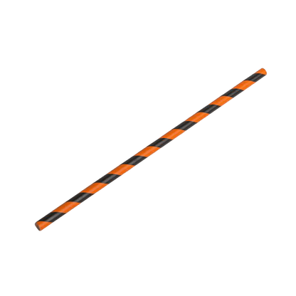 Halloween Paper Straw