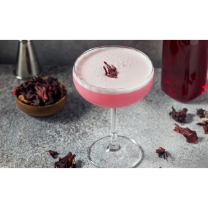 Dried Hibiscus Flowers
