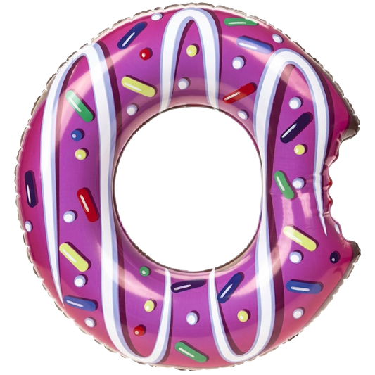 Inflatable Donut