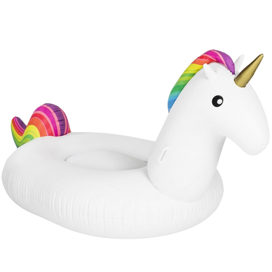 Inflatable Unicorn Lounger