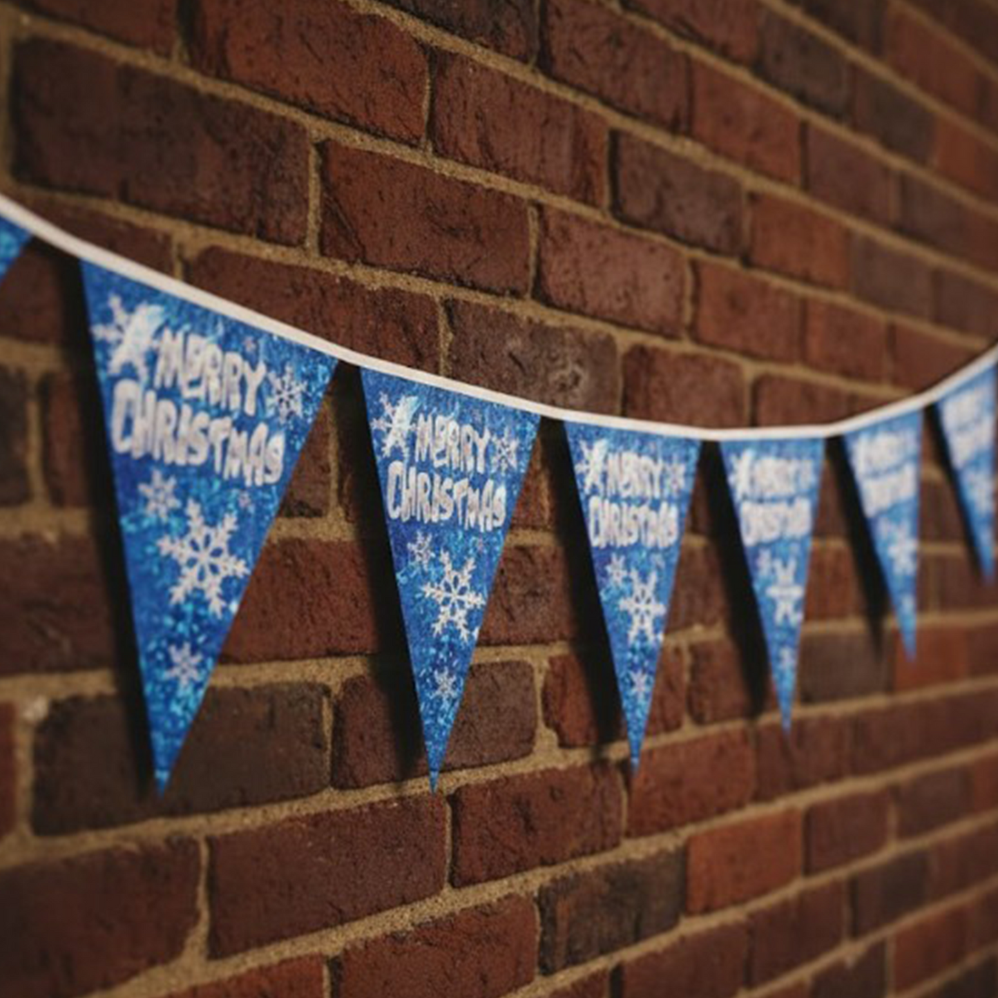 Christmas Bunting