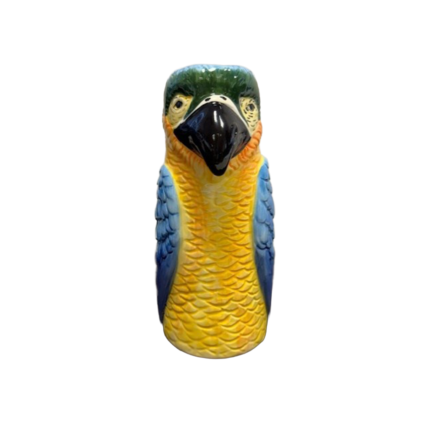 Parrot Drinking Vessel