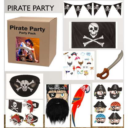 Pirate Party Pack