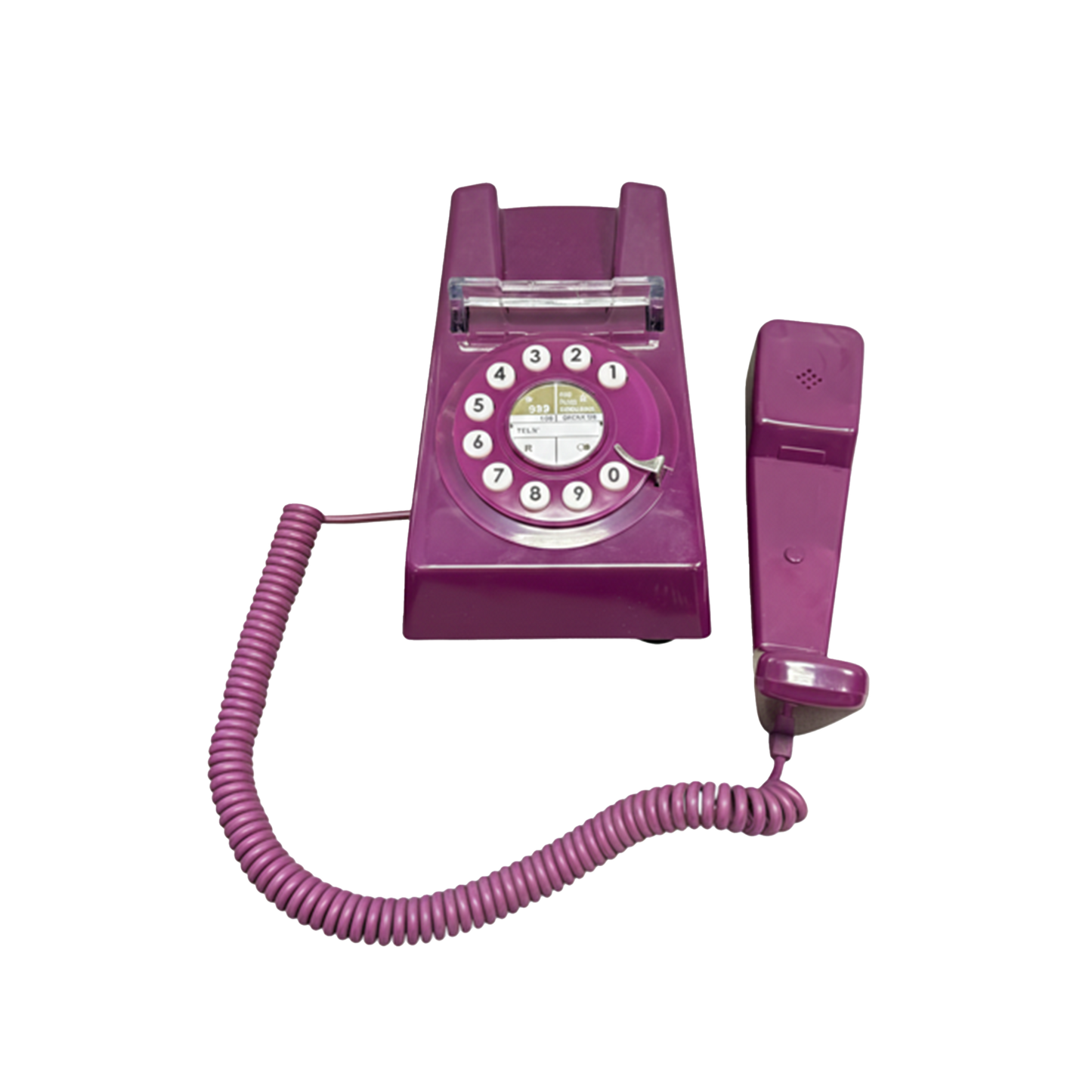 Purple Phone