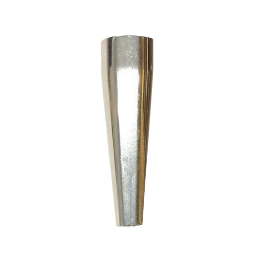Chrome Beer Tap Replacement Nozzles
