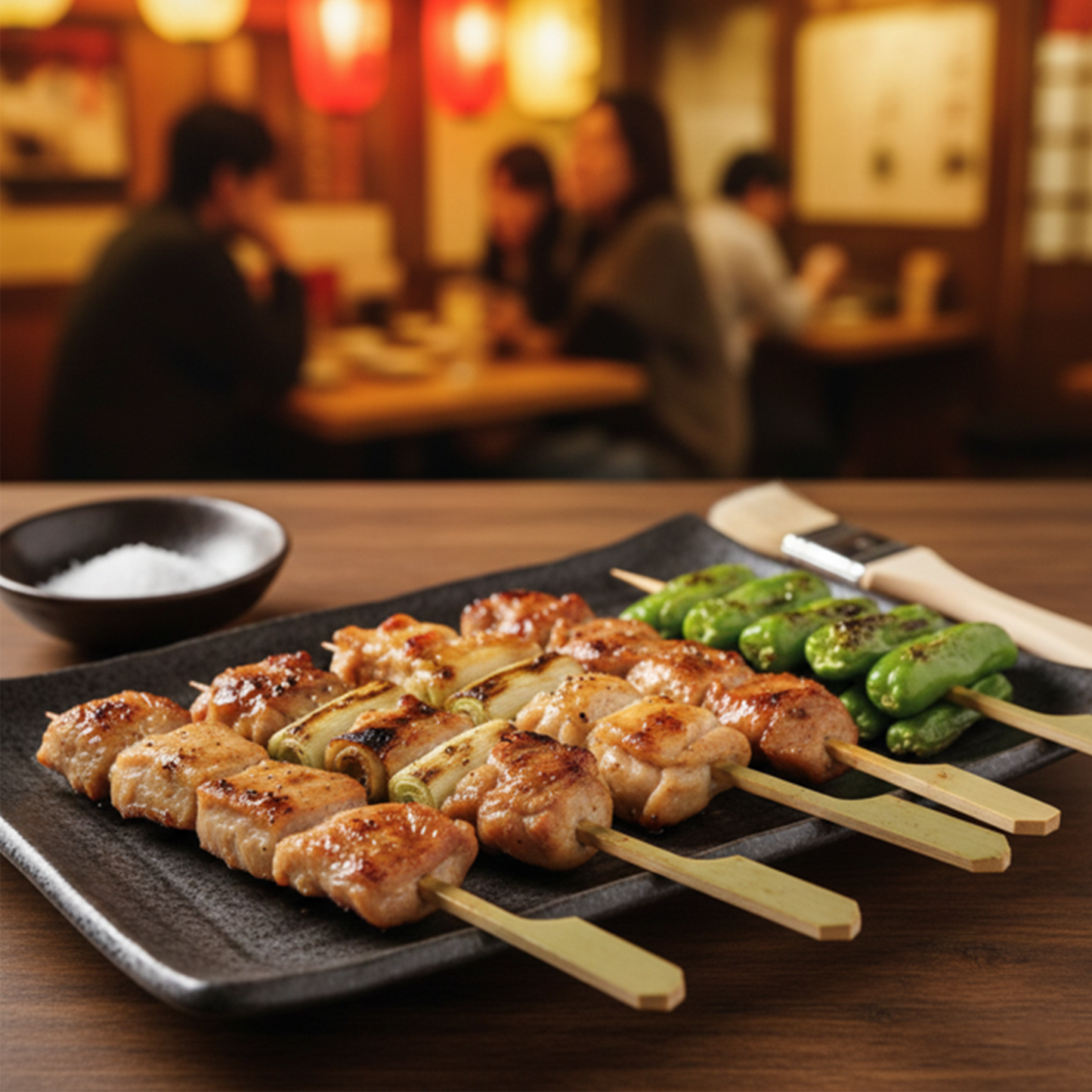 Teppo Gushi Skewer