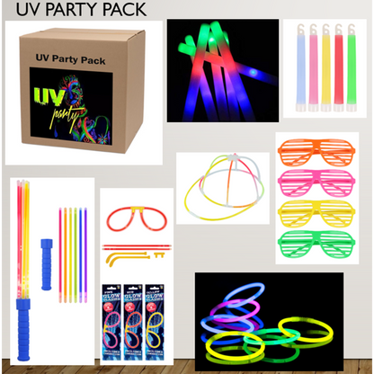 UV Party Pack