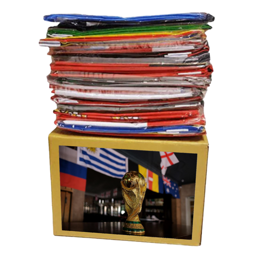 World Cup Flag Pack