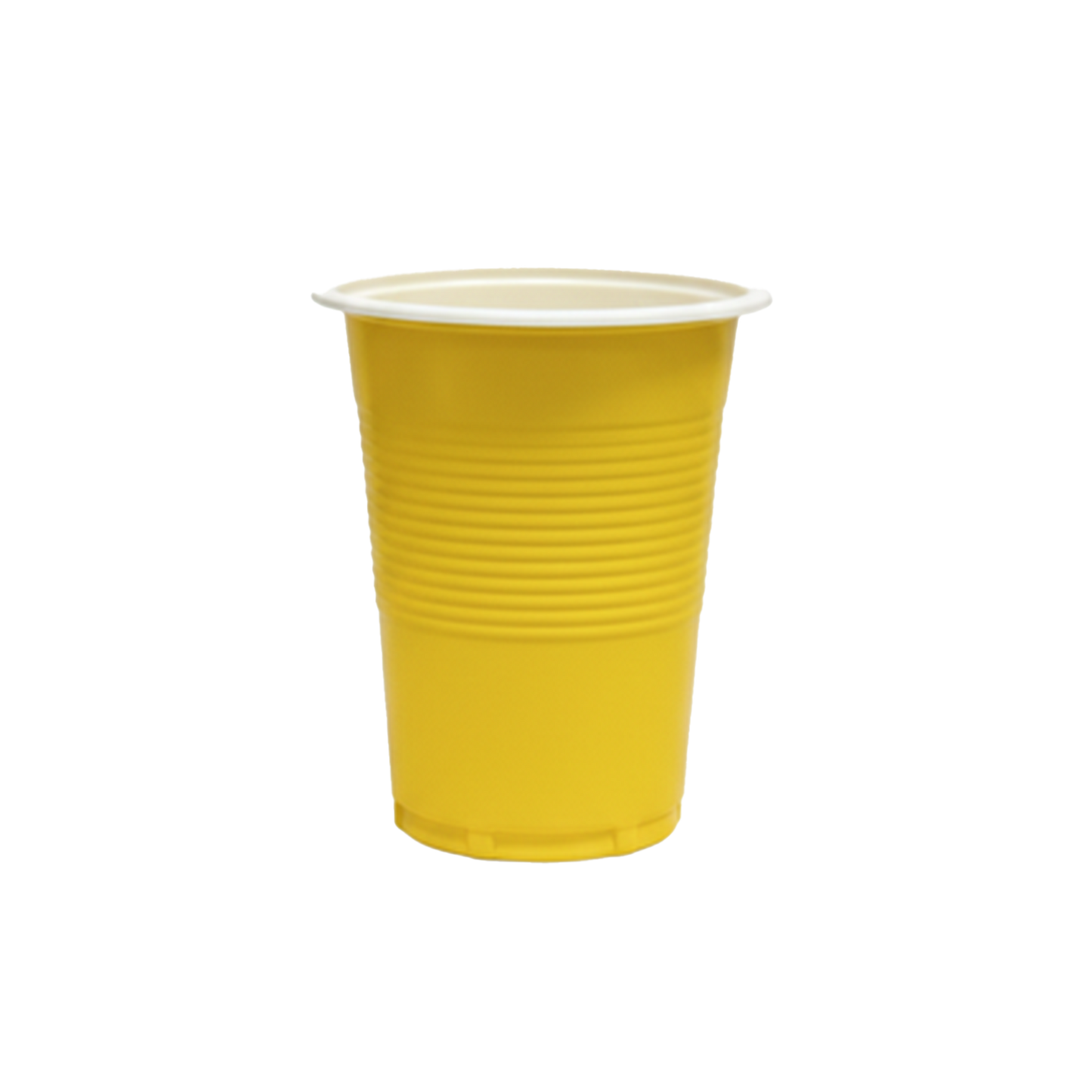 Yellow Cup