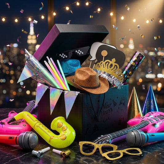New Years Eve Party Pack
