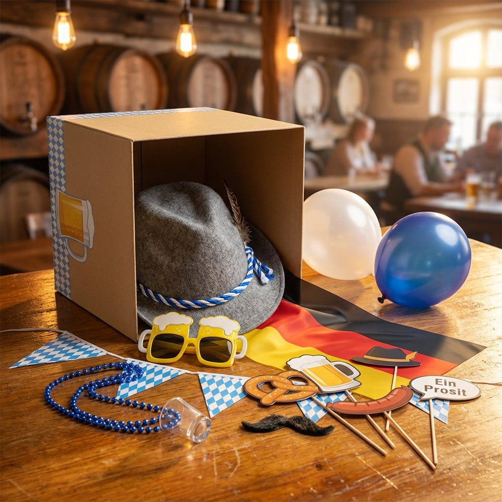 Oktoberfest Party Pack
