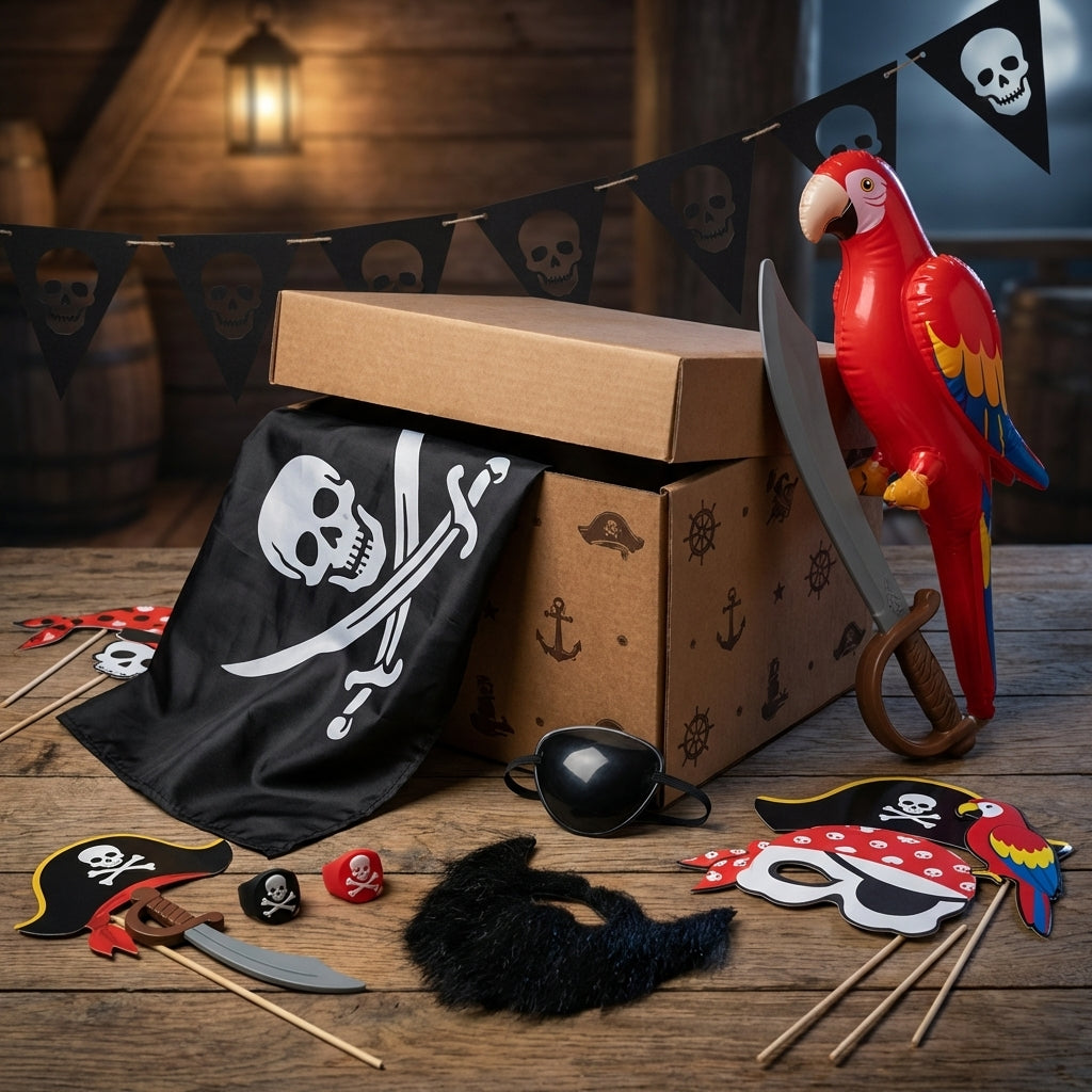 Pirate Party Pack