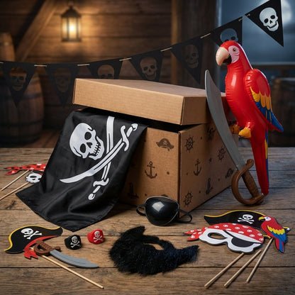Pirate Party Pack