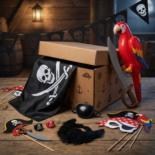 Pirate Party Pack