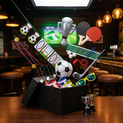 Sports Party Pack