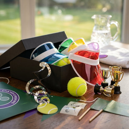 Wimbledon Party Pack