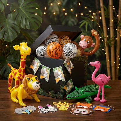 Zoo Party Pack
